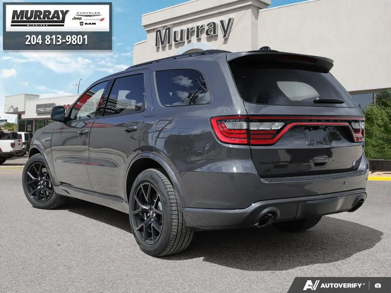 Dodge Durango 2026 — фото 11