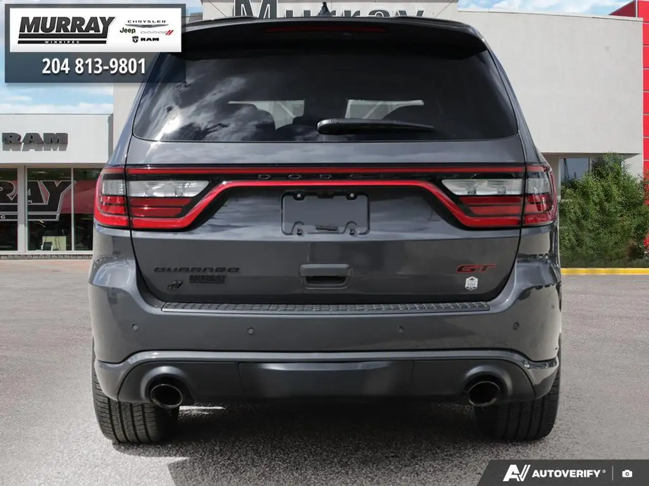 Dodge Durango 2026 — фото 12