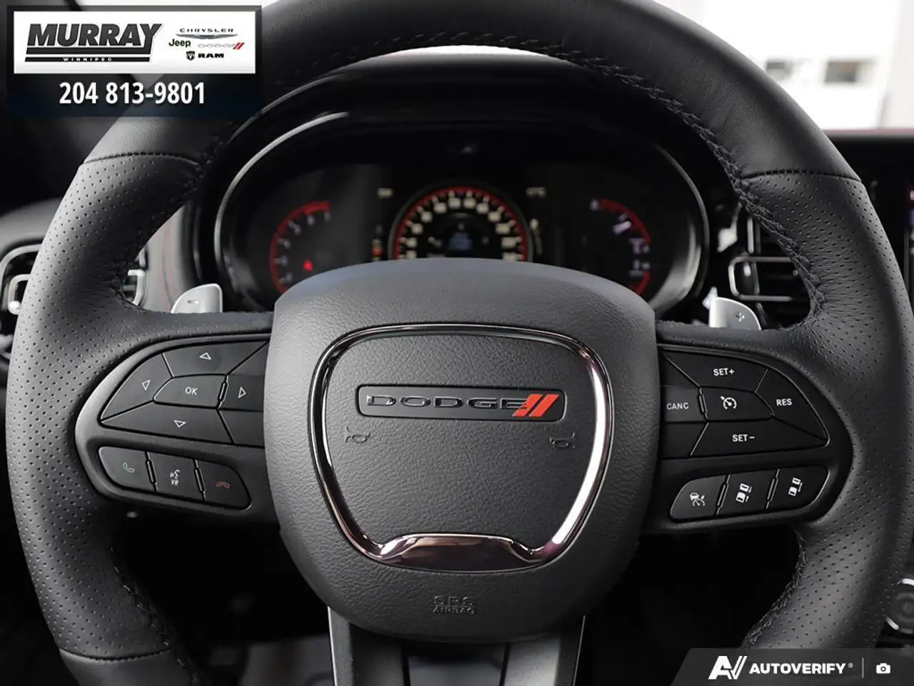 Dodge Durango 2026