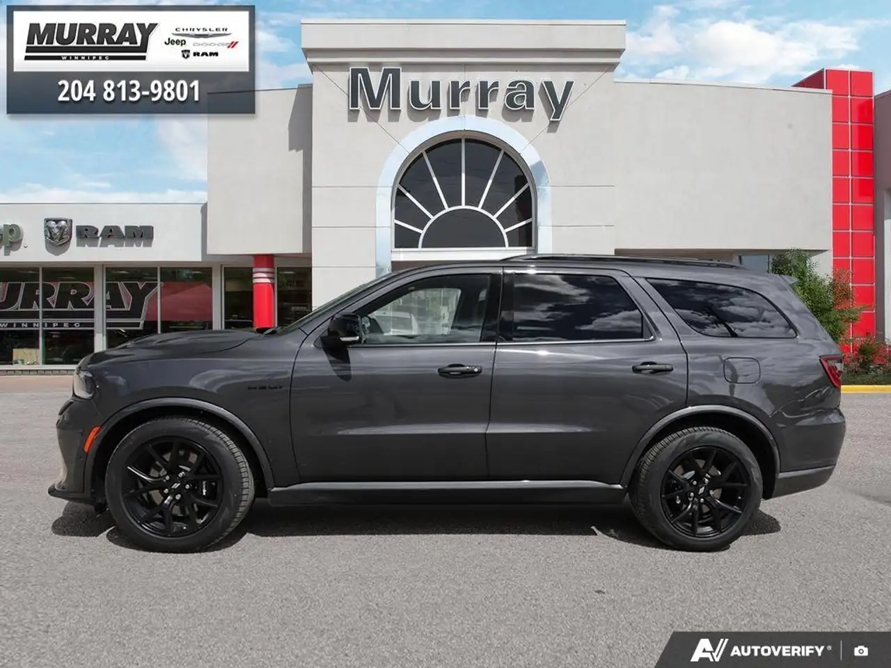 Dodge Durango 2026
