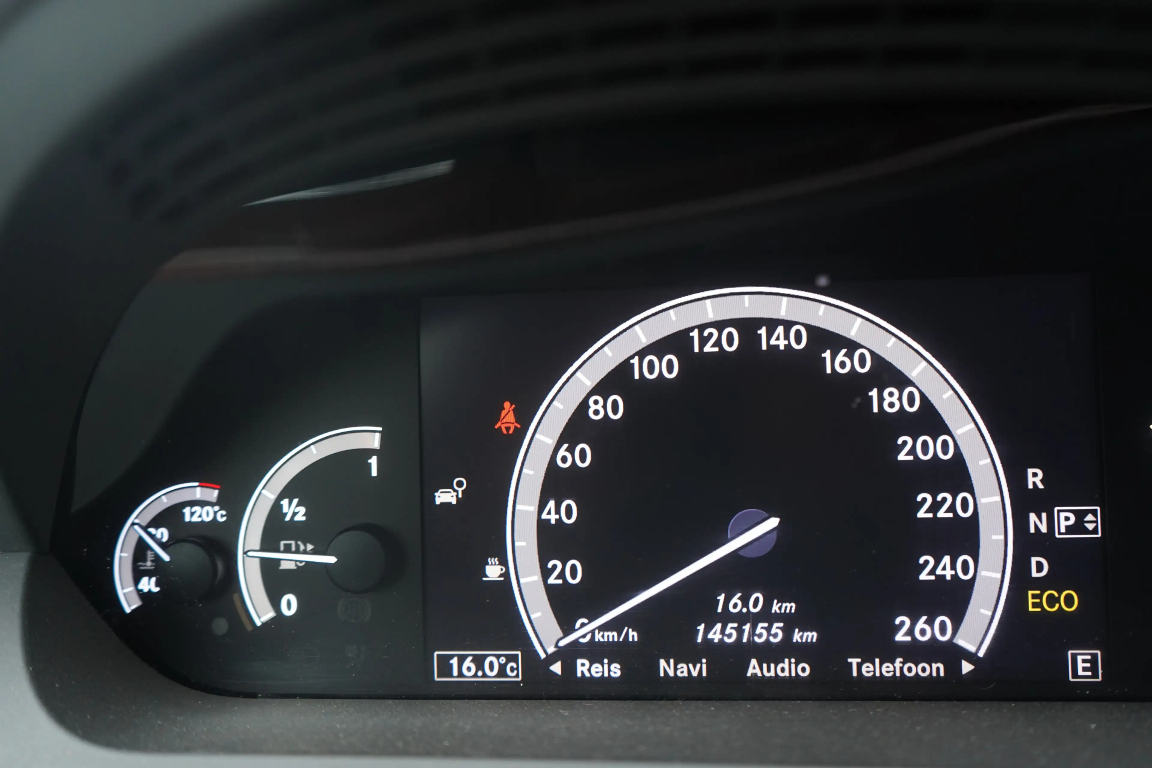 Mercedes-Benz S 500 4-MATIC V8 436PK LANG PRESTIGE BI-XENON/LED PANORA — photo 28