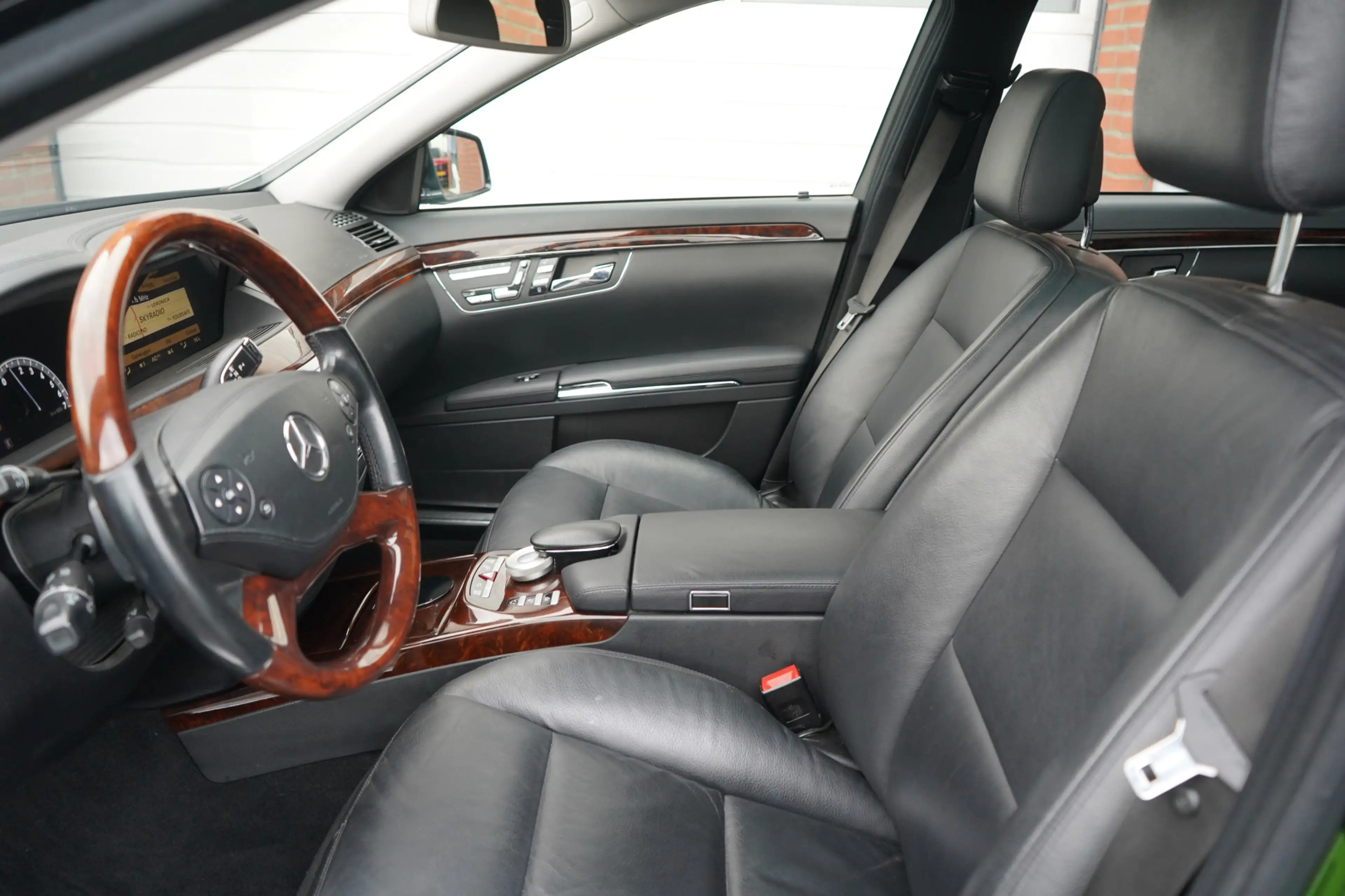 Mercedes-Benz S 500 4-MATIC V8 436PK LANG PRESTIGE BI-XENON/LED PANORA — photo 24