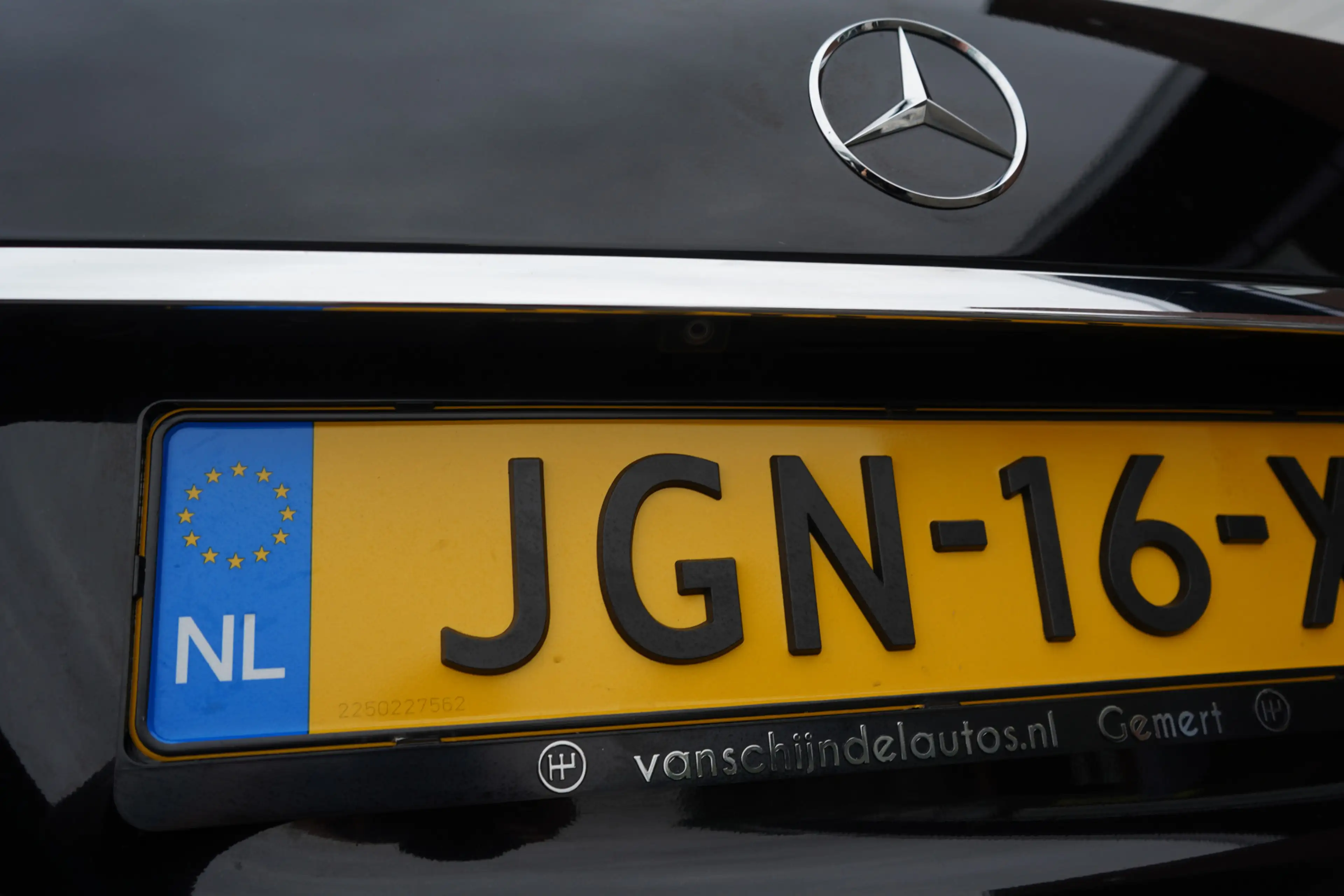 Mercedes-Benz S 500 4-MATIC V8 436PK LANG PRESTIGE BI-XENON/LED PANORA — photo 12