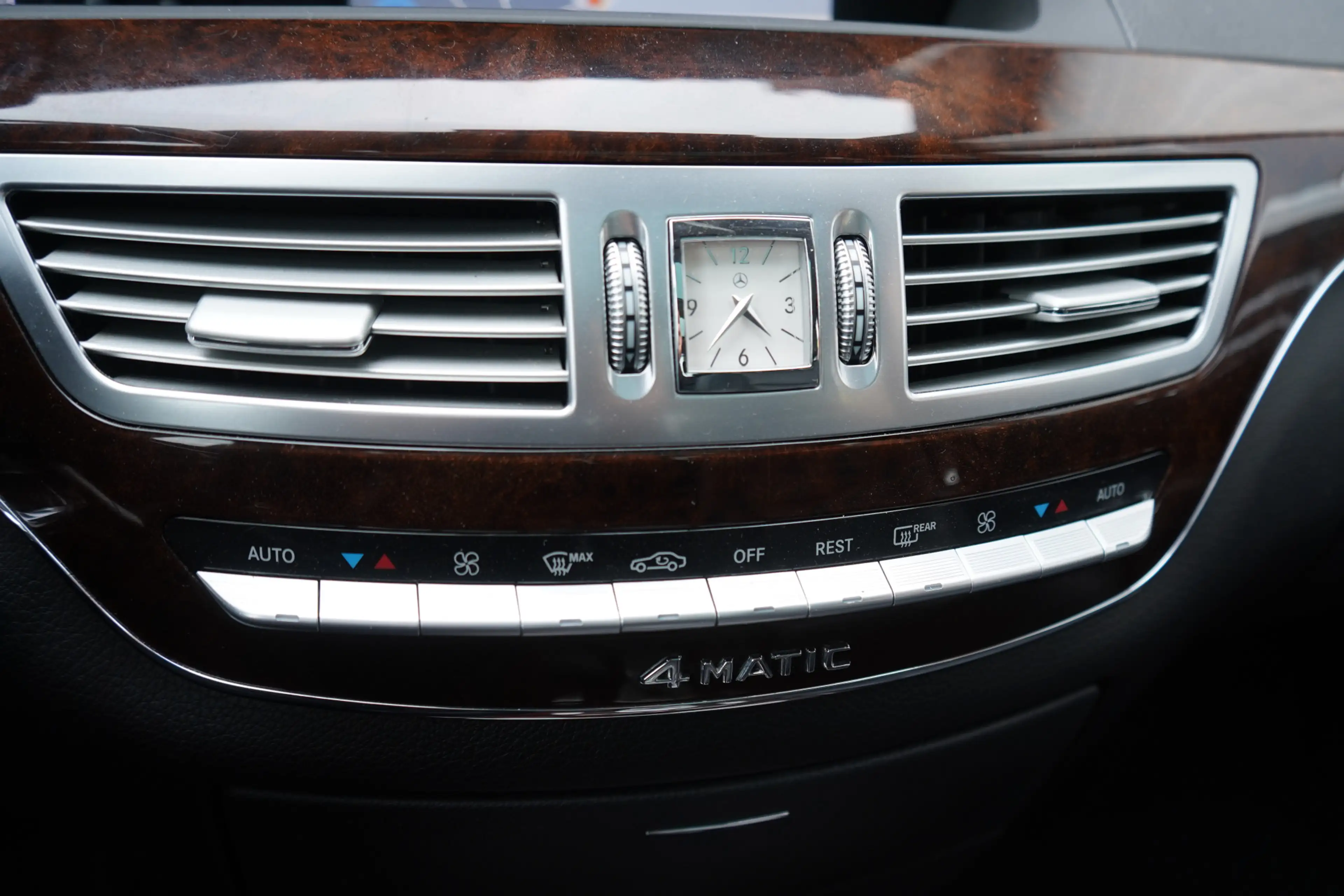 Mercedes-Benz S 500 4-MATIC V8 436PK LANG PRESTIGE BI-XENON/LED PANORA — photo 36