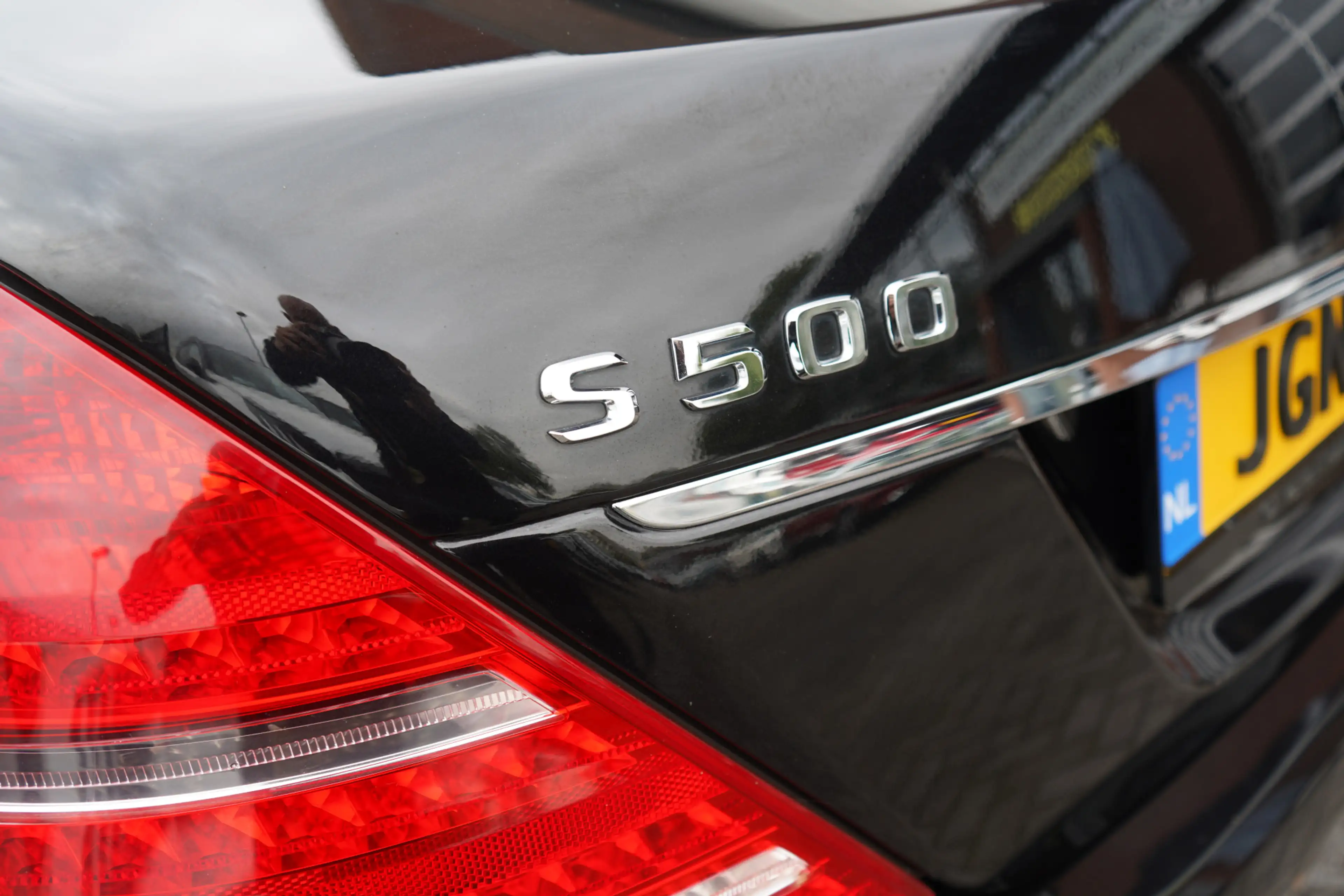 Mercedes-Benz S 500 4-MATIC V8 436PK LANG PRESTIGE BI-XENON/LED PANORA — photo 10