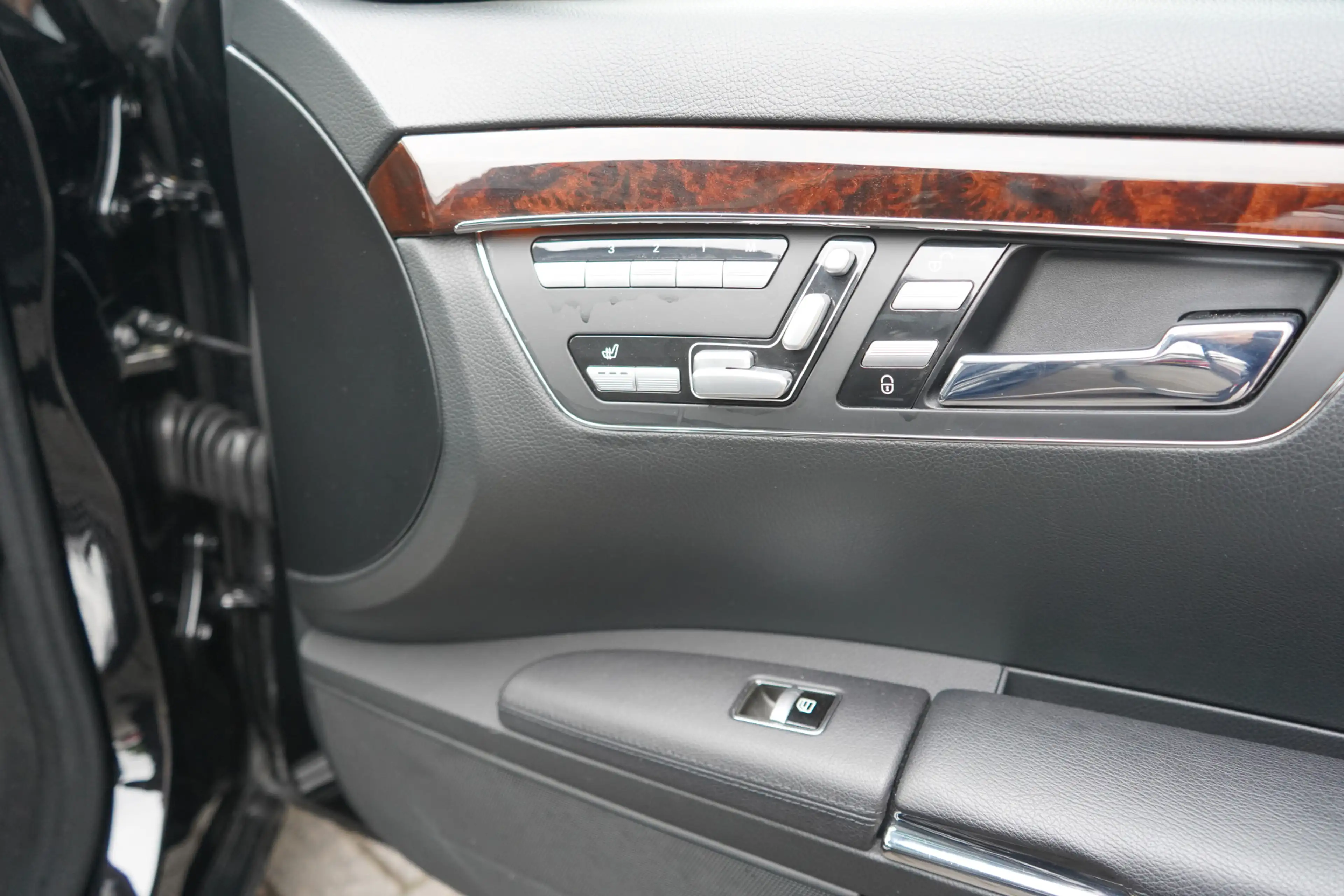 Mercedes-Benz S 500 4-MATIC V8 436PK LANG PRESTIGE BI-XENON/LED PANORA — photo 22