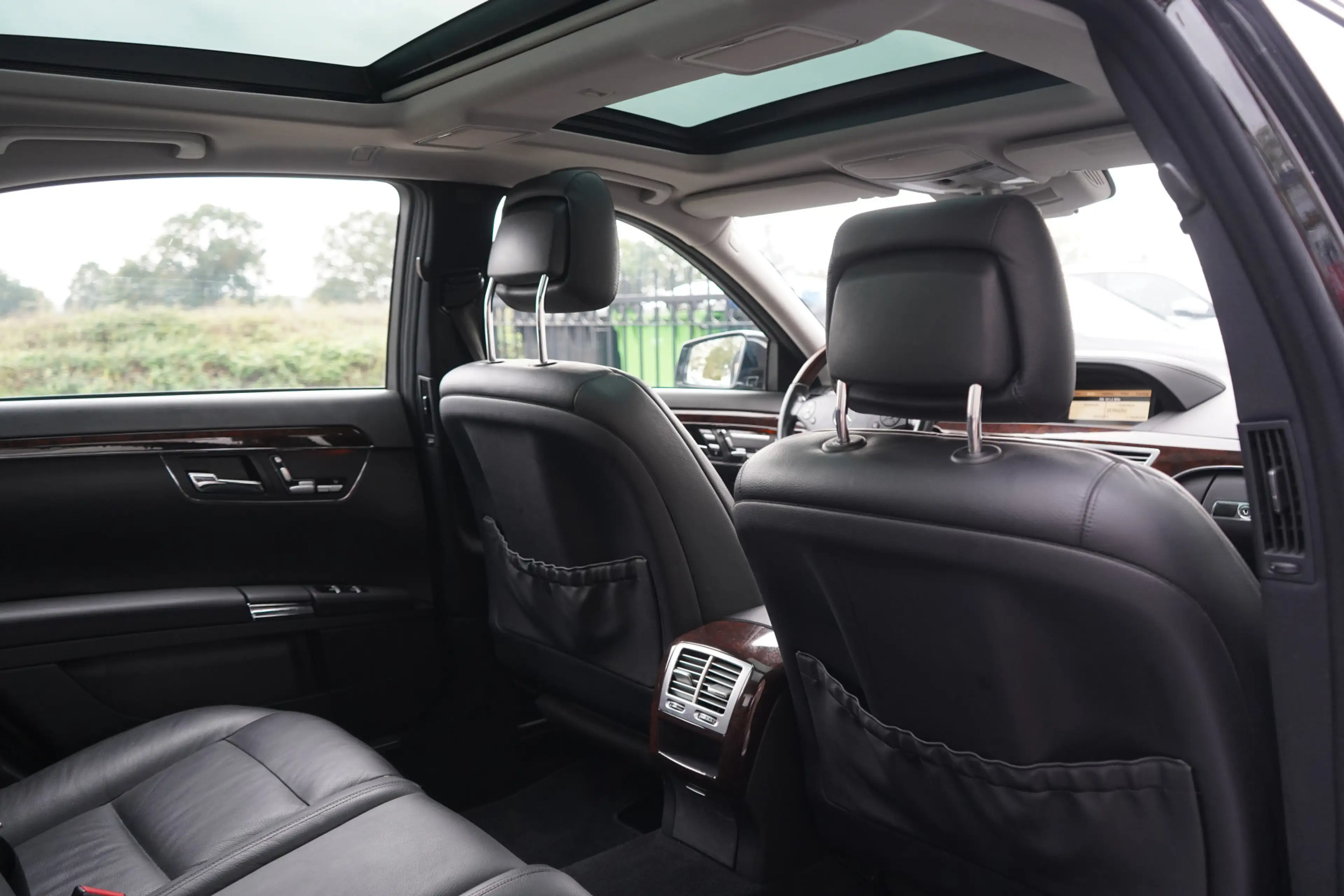 Mercedes-Benz S 500 4-MATIC V8 436PK LANG PRESTIGE BI-XENON/LED PANORA — photo 14