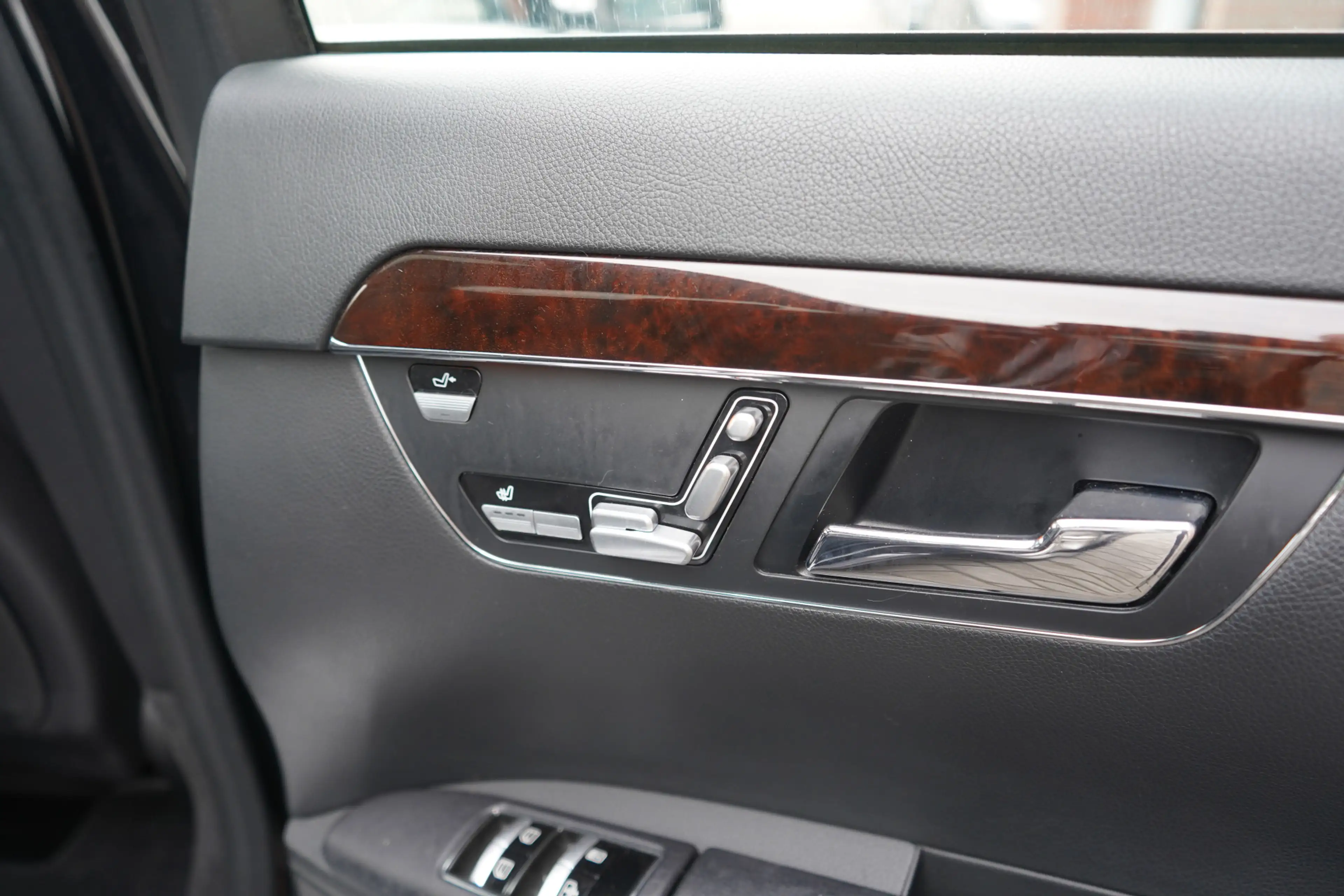 Mercedes-Benz S 500 4-MATIC V8 436PK LANG PRESTIGE BI-XENON/LED PANORA — photo 13