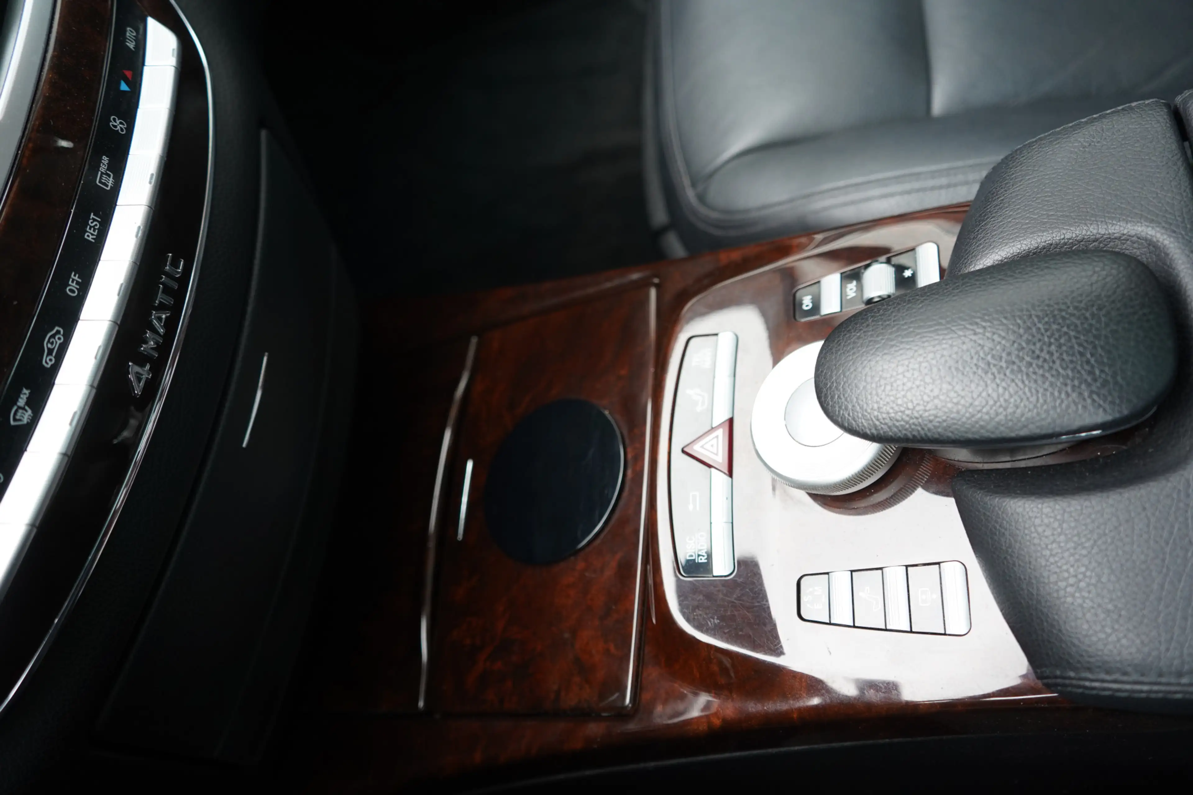 Mercedes-Benz S 500 4-MATIC V8 436PK LANG PRESTIGE BI-XENON/LED PANORA — photo 37