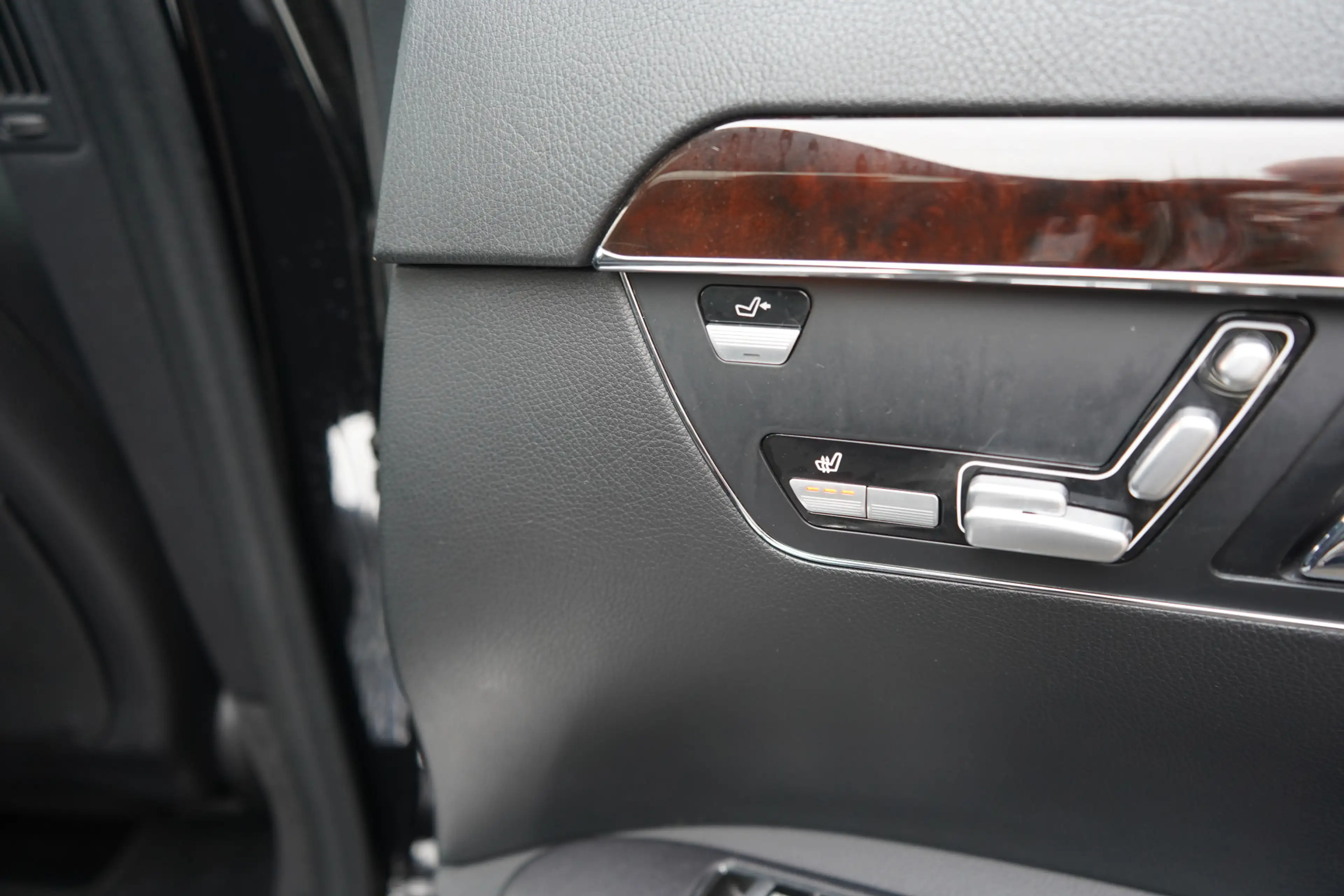 Mercedes-Benz S 500 4-MATIC V8 436PK LANG PRESTIGE BI-XENON/LED PANORA — photo 18