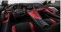 Corvette C8 Cabrio Z51 6.2 V8 Europamodell jetzt bei uns... Silber - thumbnail 3