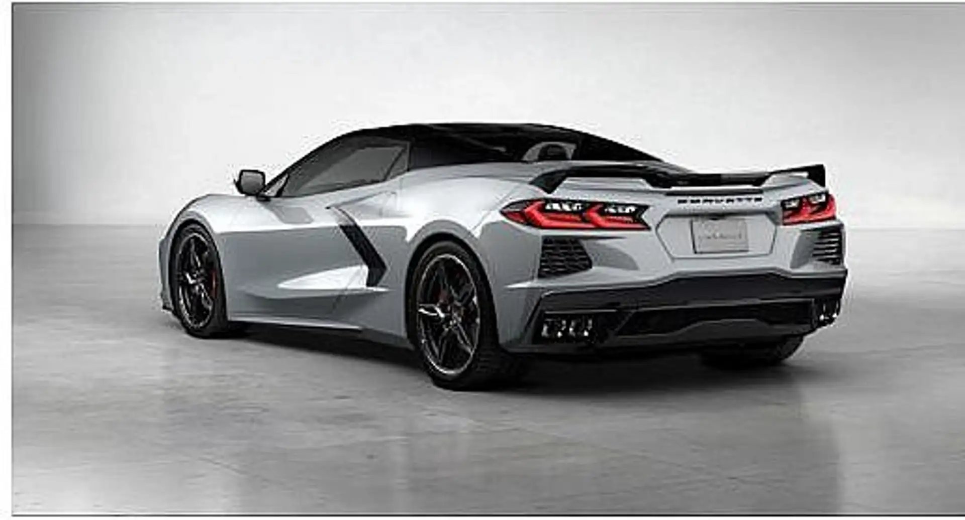 Corvette Sonstige Corvette C8 Cabrio Z51 6.2 V8 Europamodell jetz... Silber - 2