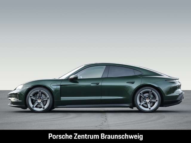 Porsche Taycan 4S LED-Matrix Abstandstempomat Panorama