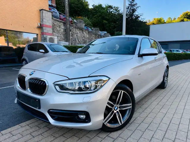 BMW 118 118 dA Edition
