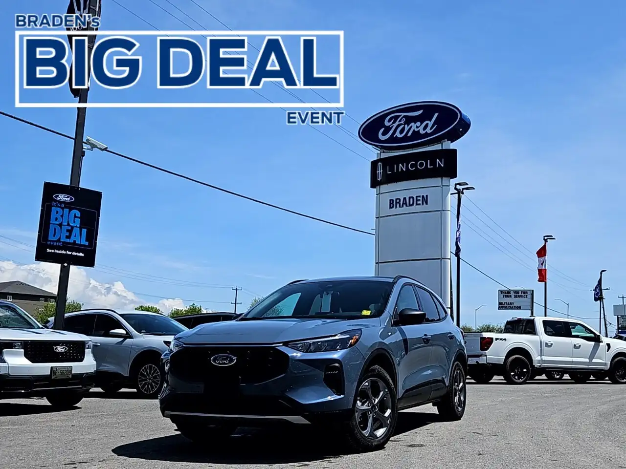 2026 Ford Escape