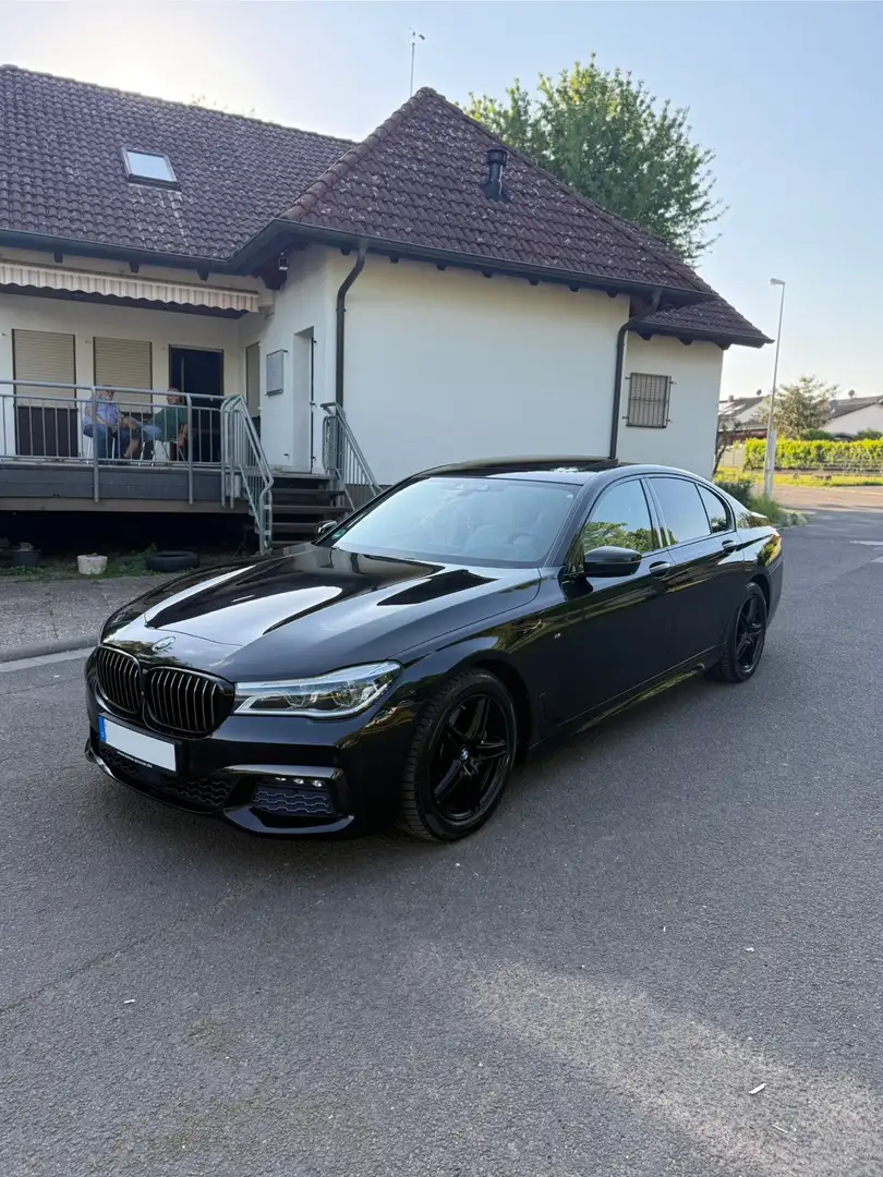 BMW 740 740d xDrive - 2