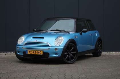 MINI Cooper S Mini 1.6 Chili | Automaat | Navigatie | Leder | Cl