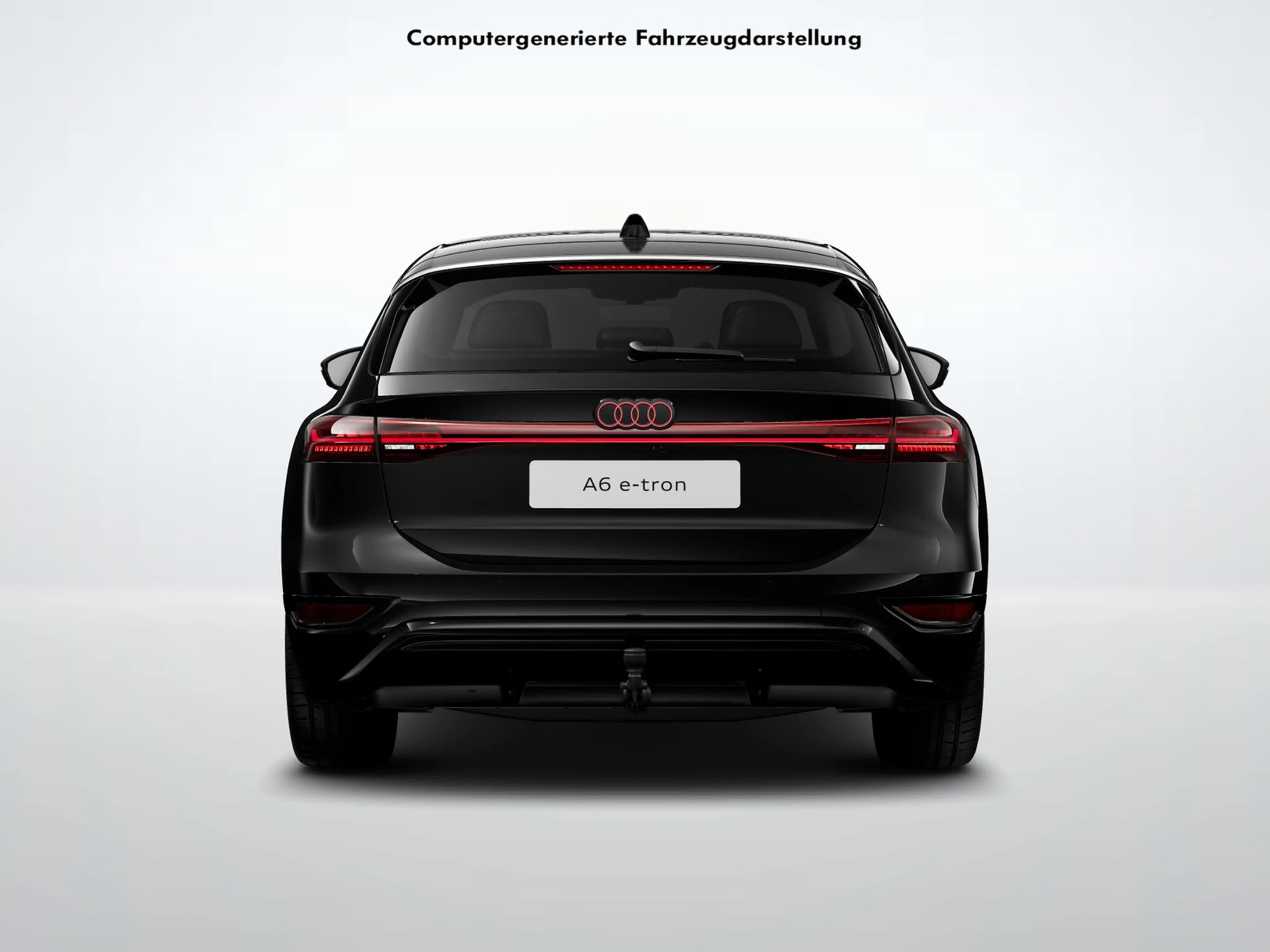 Audi A6 e-tron Avant performance advanced PANO AHK — photo 6