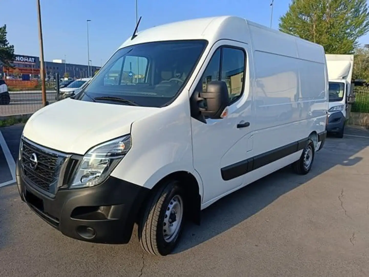Nissan Interstar 35 2.3 dCi 135CV PM-TM Acenta Furgone Weiß - 1