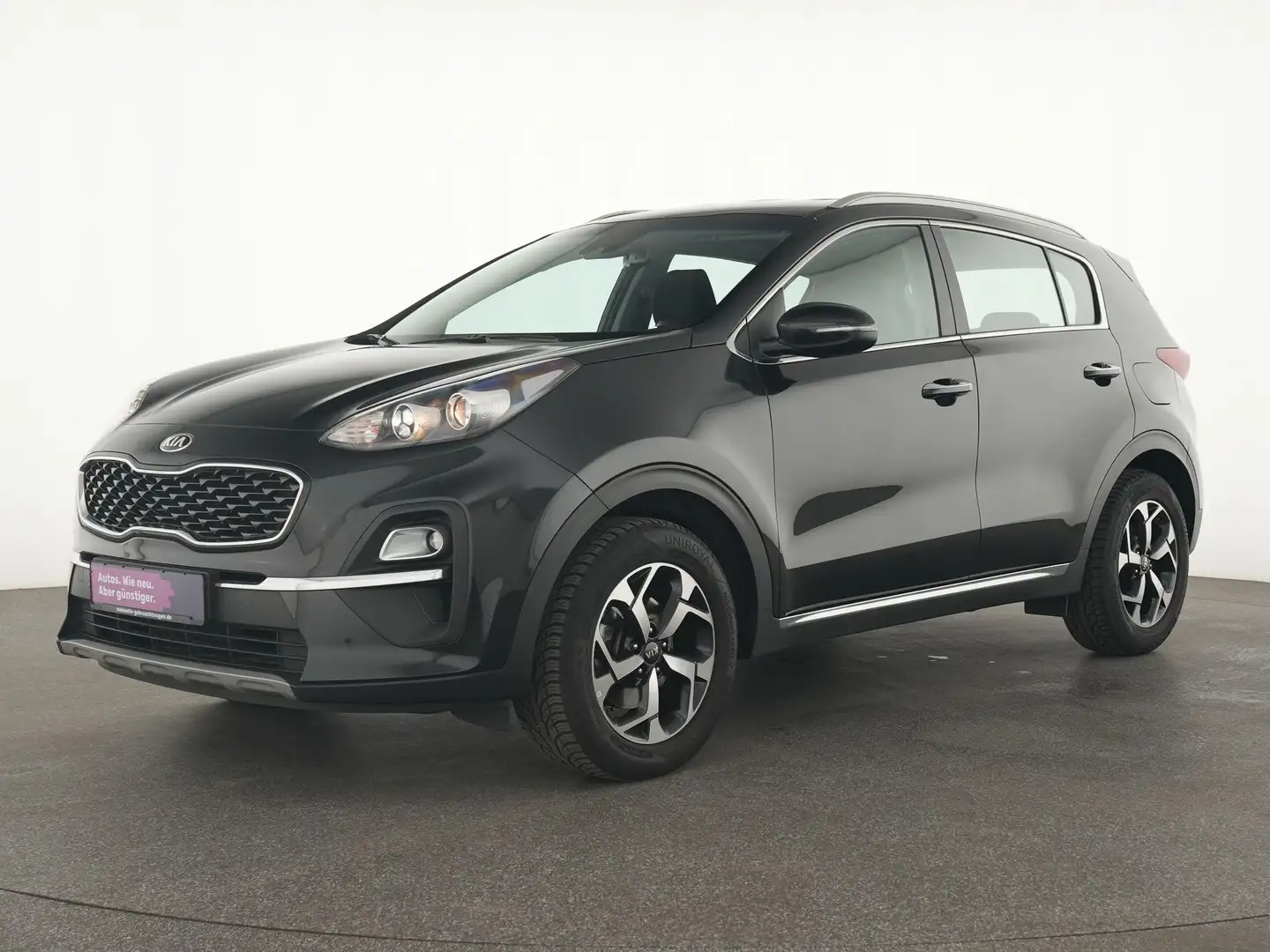 Kia Sportage Vision Navigation|Kamera|SHZ|PDC|USB Black - 2