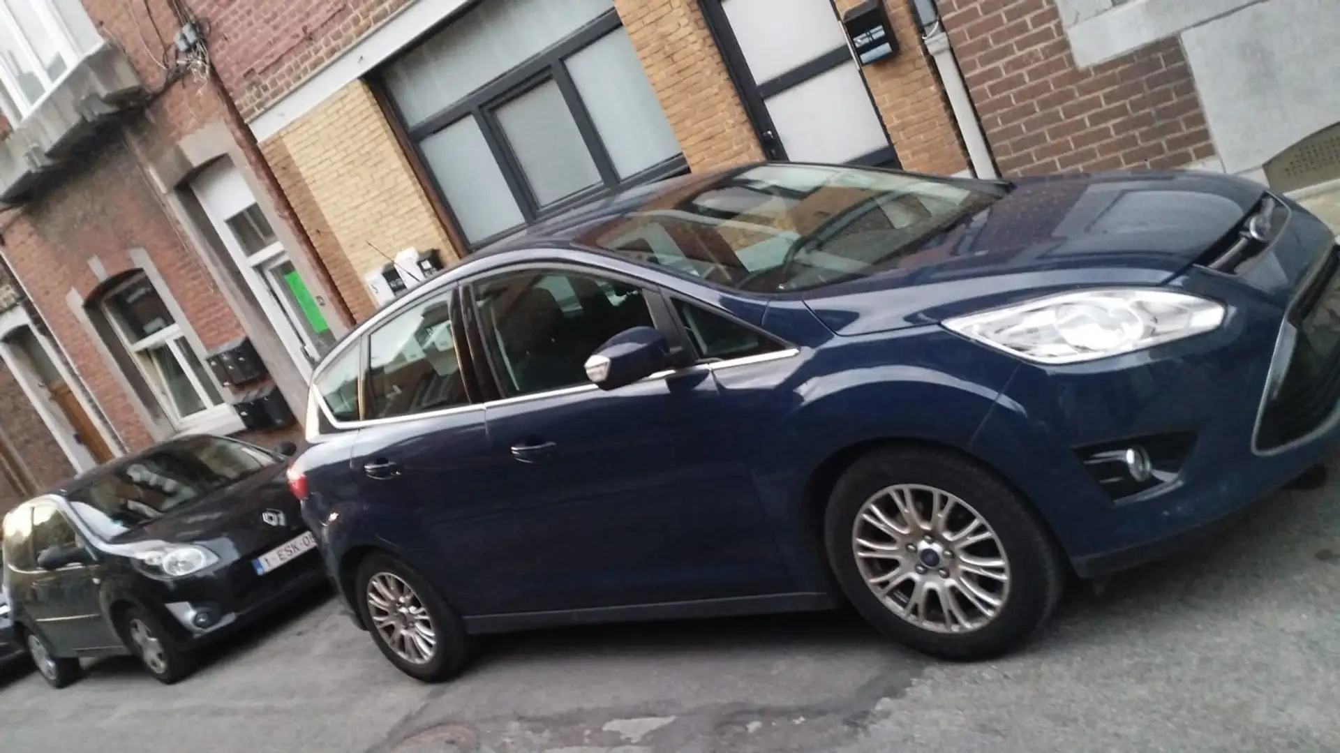 Ford C-Max 1.0 EcoBoost 125 S&S Business Nav - 1