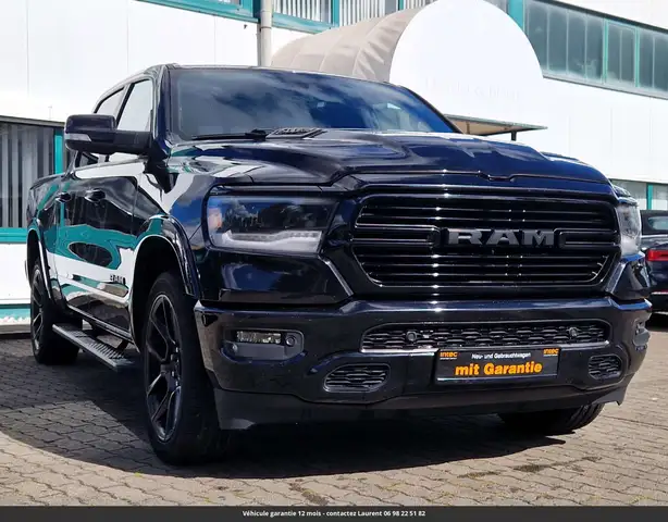 Dodge RAM Sport Night 12P 5.7L 4x4 Tout compris hors homologation 4500e