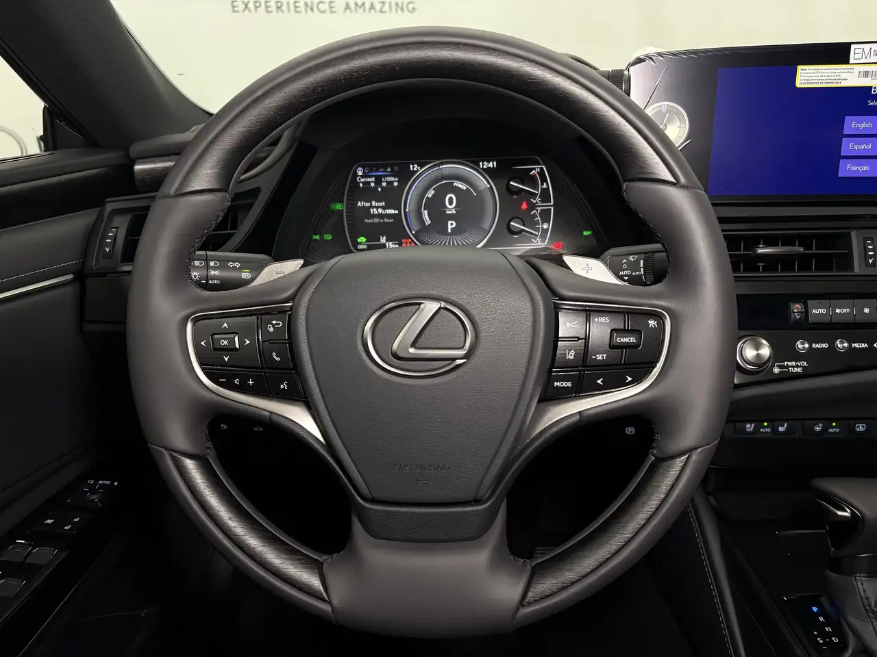 Lexus ES photo Lexus ES