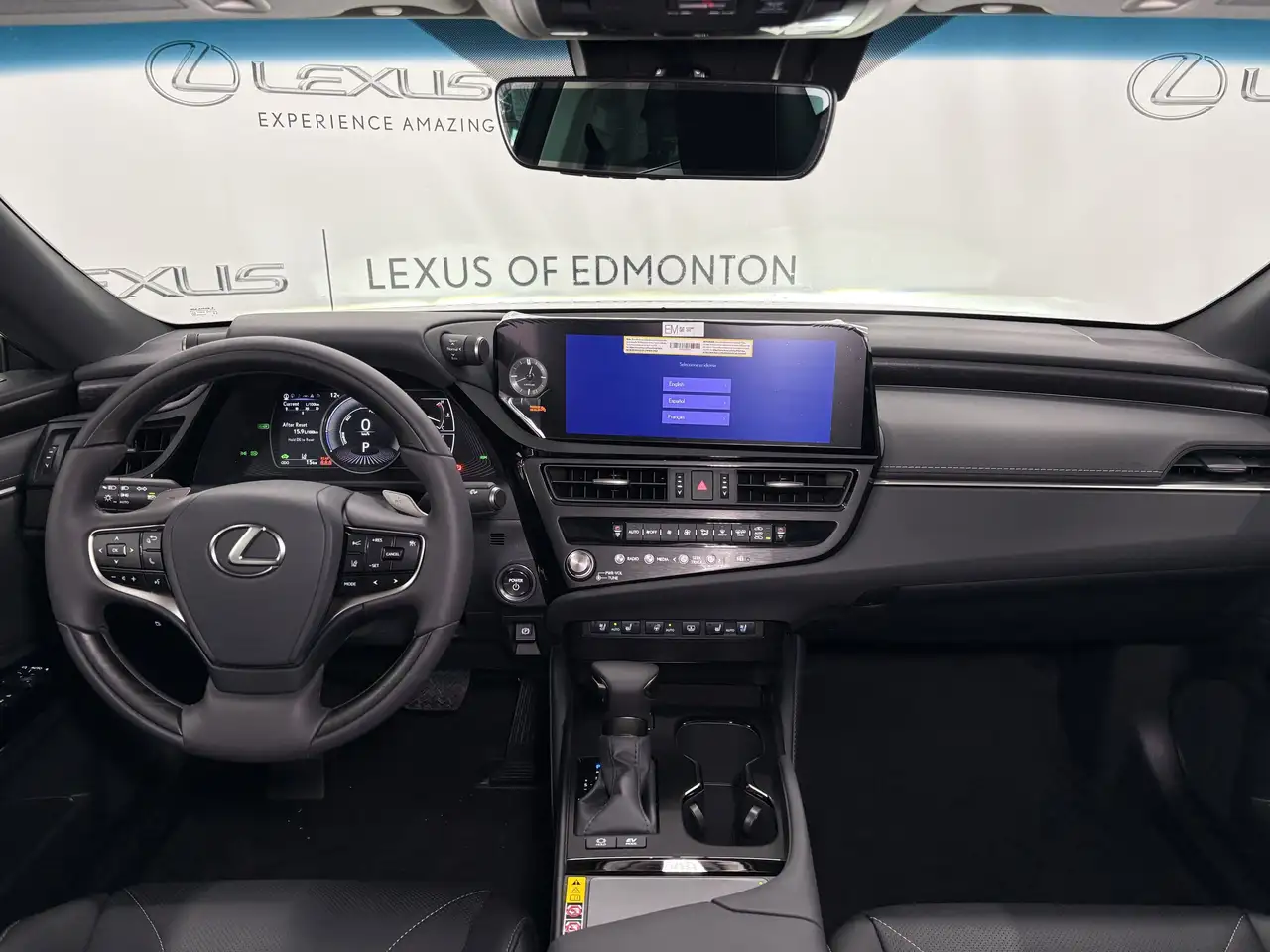 Lexus ES photo Lexus ES
