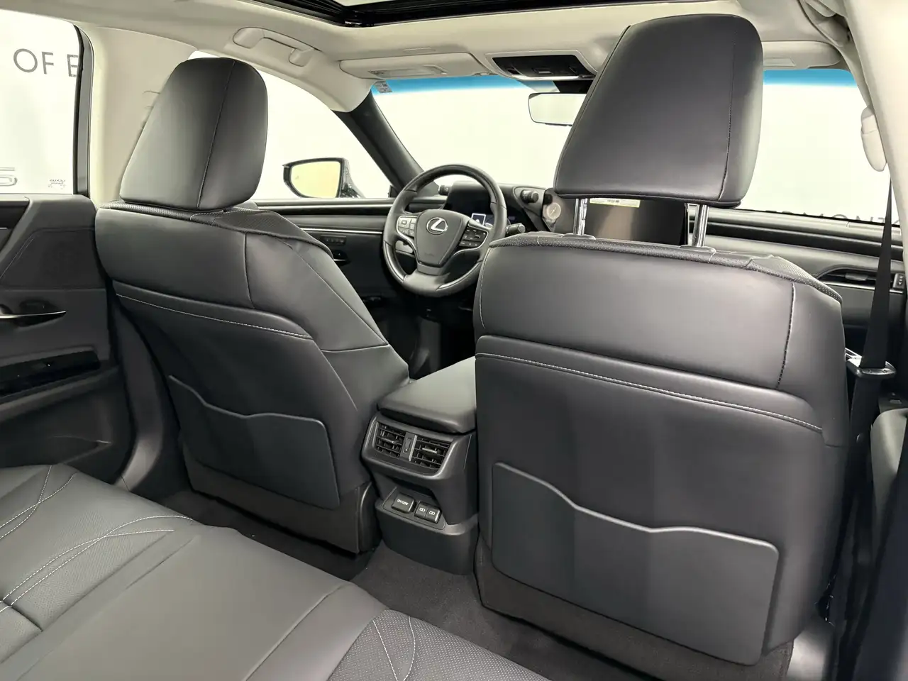 Lexus ES photo Lexus ES