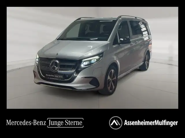 Mercedes-Benz EQV Distr,MBeam,AIRMAT,Sitzklim