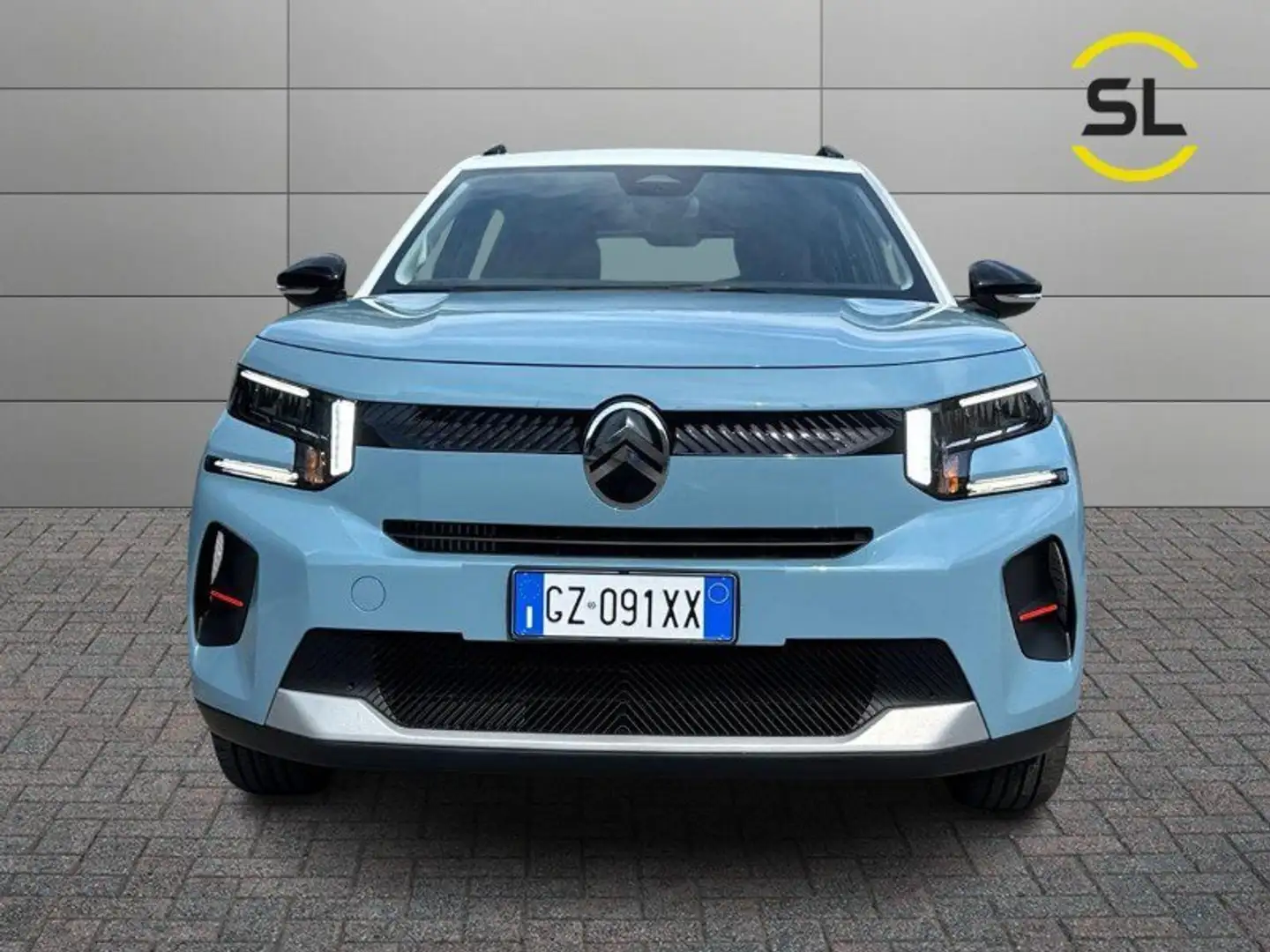 Citroen C3 C3 PureTech 100 S&S Plus Blauw - 2