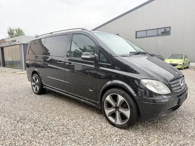 Mercedes-Benz Viano