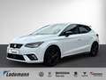 SEAT Ibiza 1.0 TSI Black Edition LED+NAVI.+KAMERA+ACC Weiß - thumbnail 1