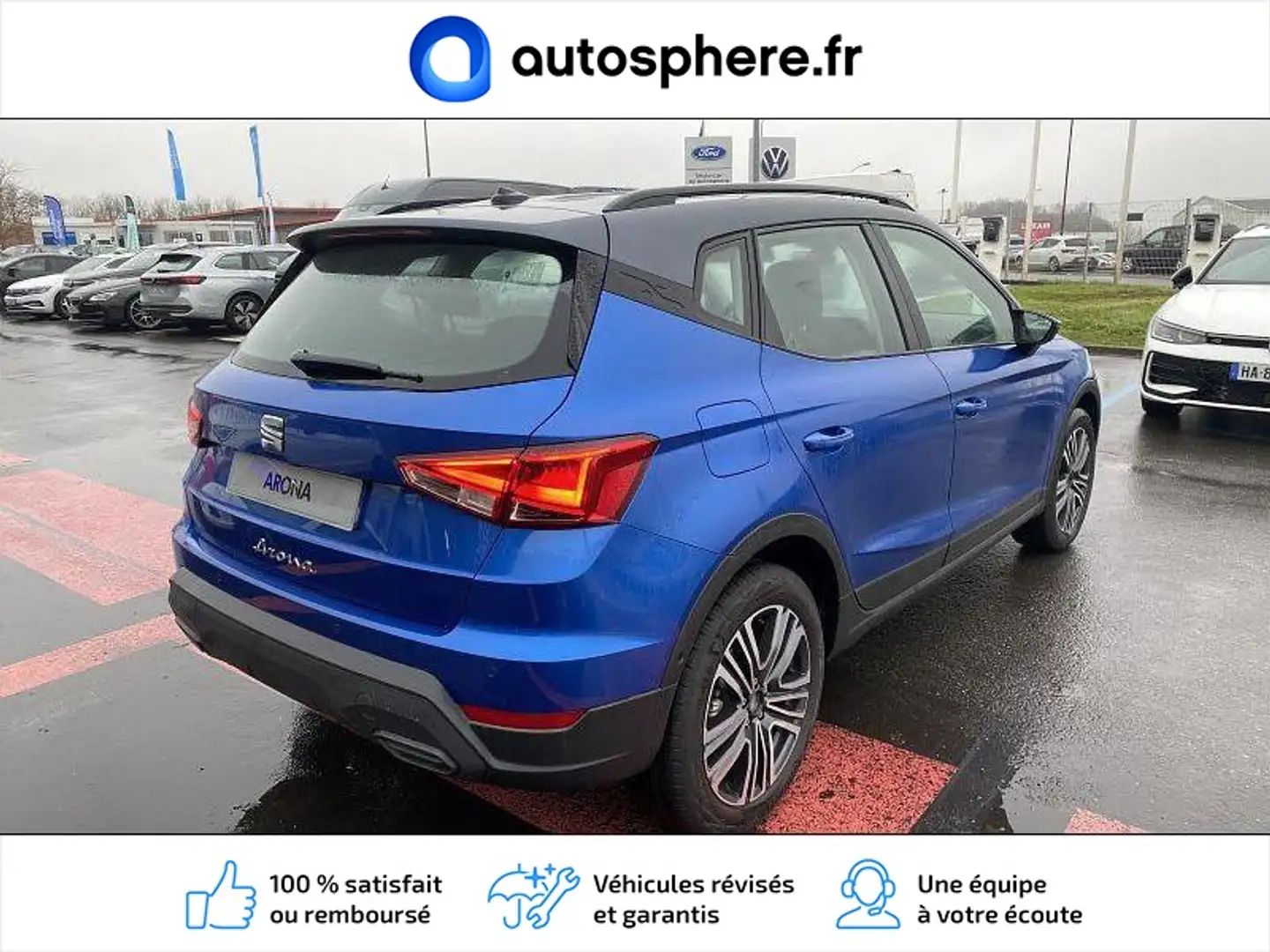 SEAT Arona 1.0 TSI 95ch Copa - 2