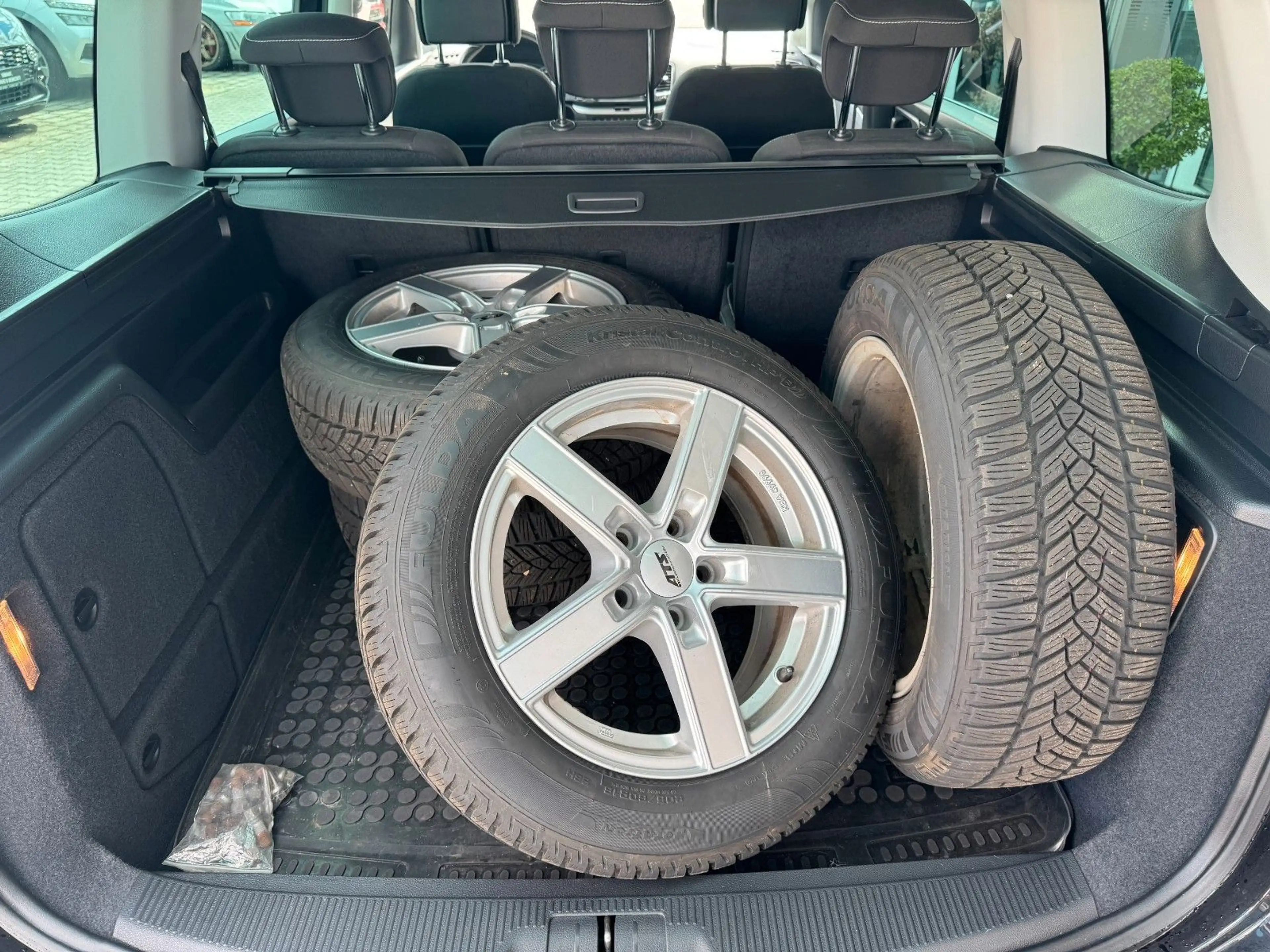 Volkswagen Sharan Cup *177 PS*AHK*TOP ZUSTAND + HISTORIE* — photo 8