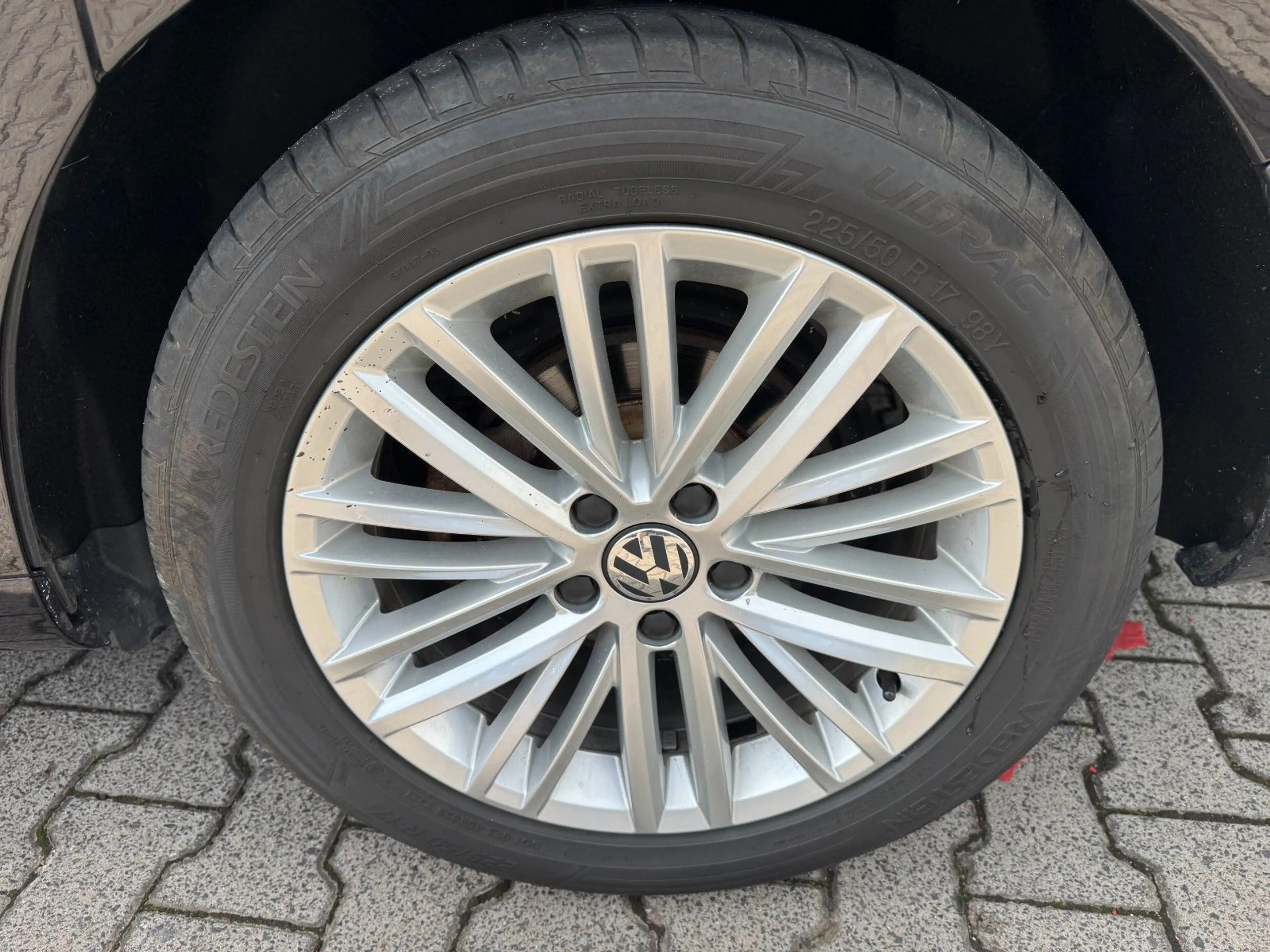 Volkswagen Sharan Cup *177 PS*AHK*TOP ZUSTAND + HISTORIE* — photo 4