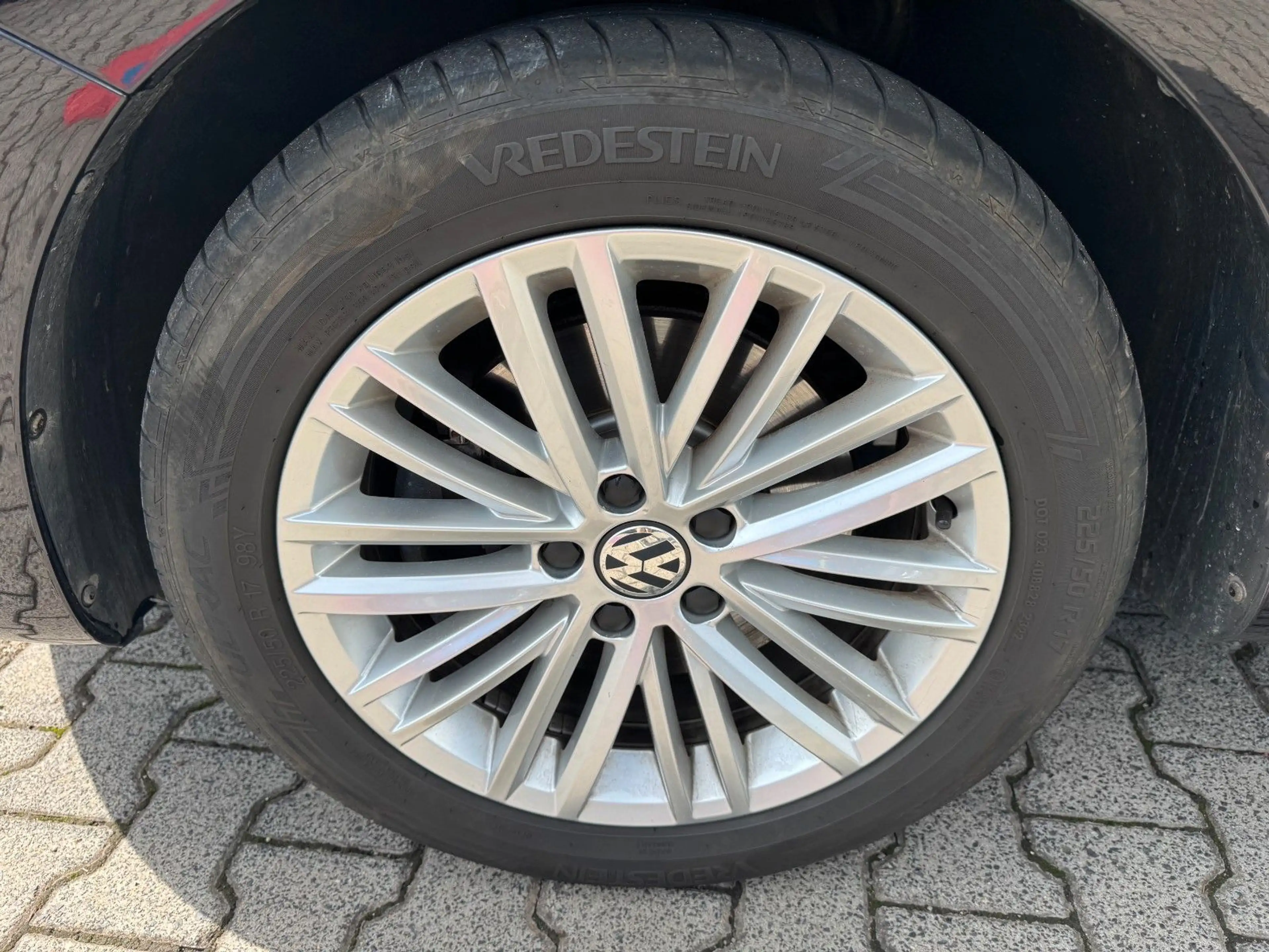 Volkswagen Sharan Cup *177 PS*AHK*TOP ZUSTAND + HISTORIE* — photo 2
