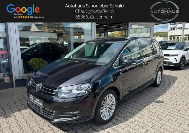 Volkswagen Sharan Cup *177 PS*AHK*TOP ZUSTAND + HISTORIE*