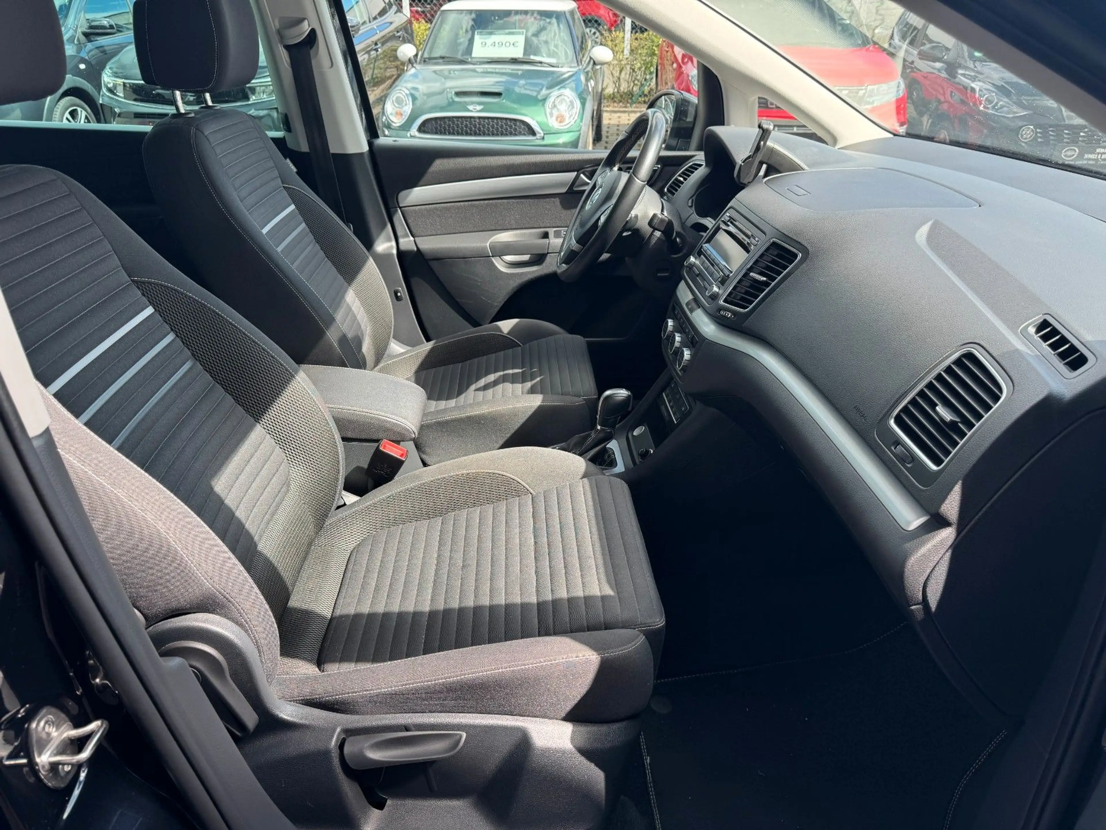 Volkswagen Sharan Cup *177 PS*AHK*TOP ZUSTAND + HISTORIE* — photo 15