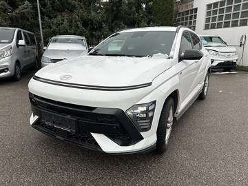 Kona 1,0 T-GDi 2WD N Line / Kamera / ACC / LED