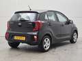 Kia Picanto 1.0 CVVT EconomyPlusLine | Cruise | Airco |* Zwart - thumbnail 4