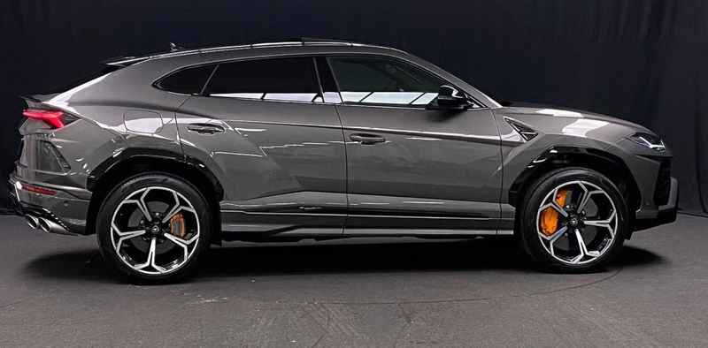 Lamborghini Urus Urus — photo 7