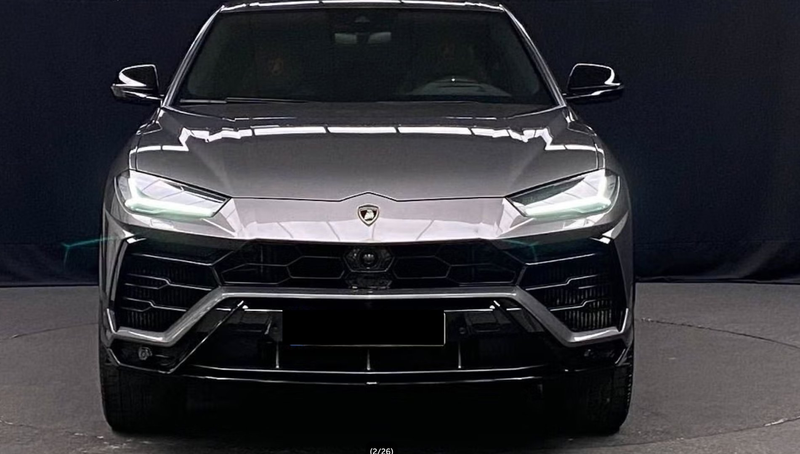 Lamborghini Urus Urus — photo 2