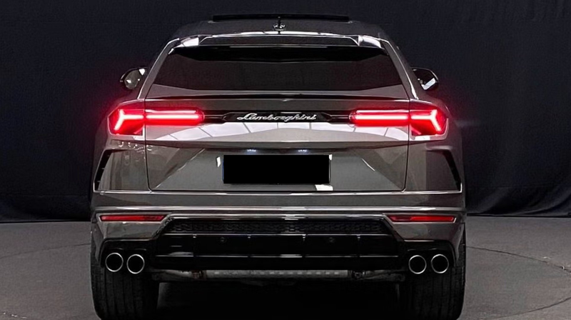 Lamborghini Urus Urus — photo 3