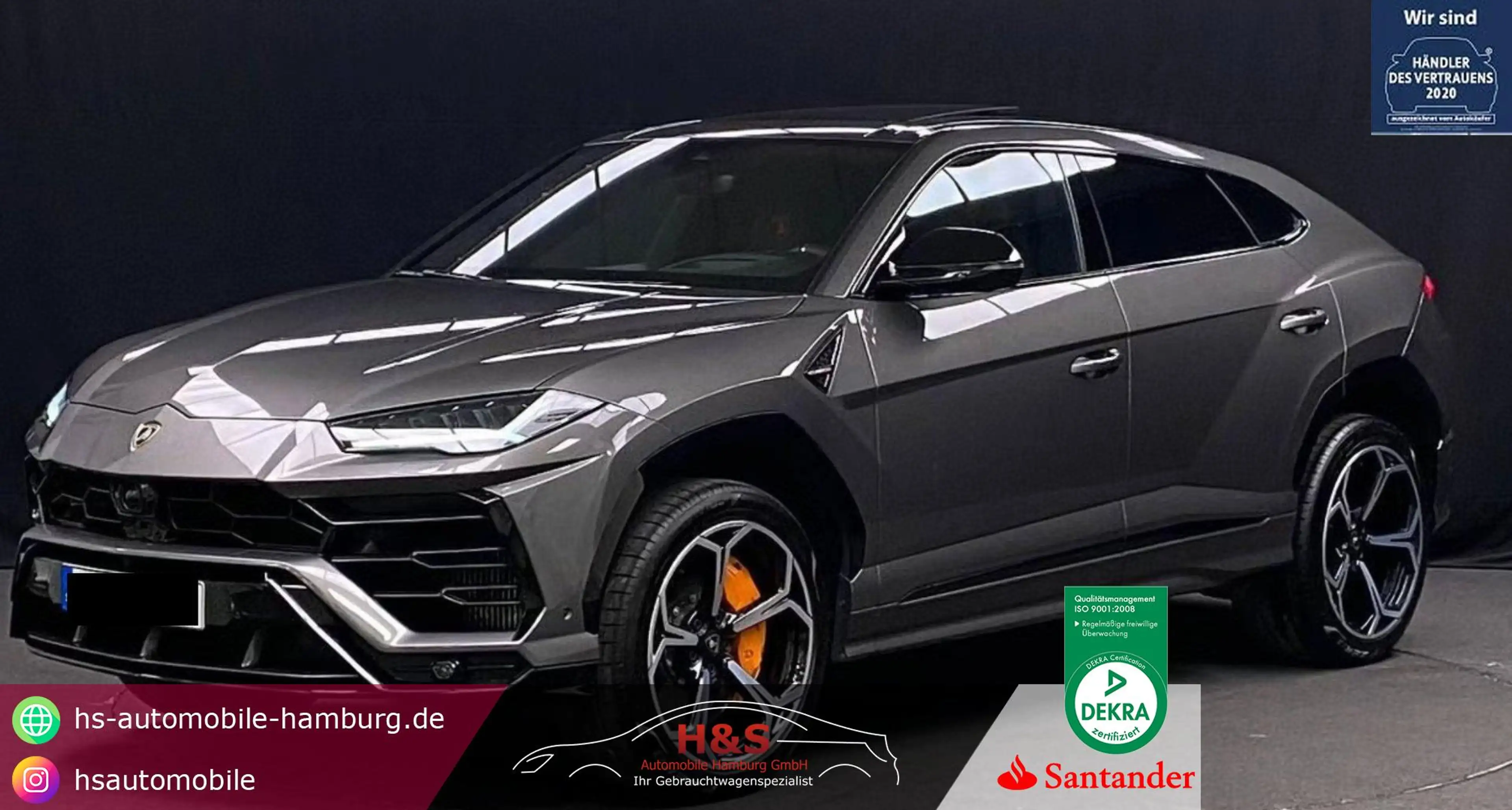 Lamborghini Urus Urus
