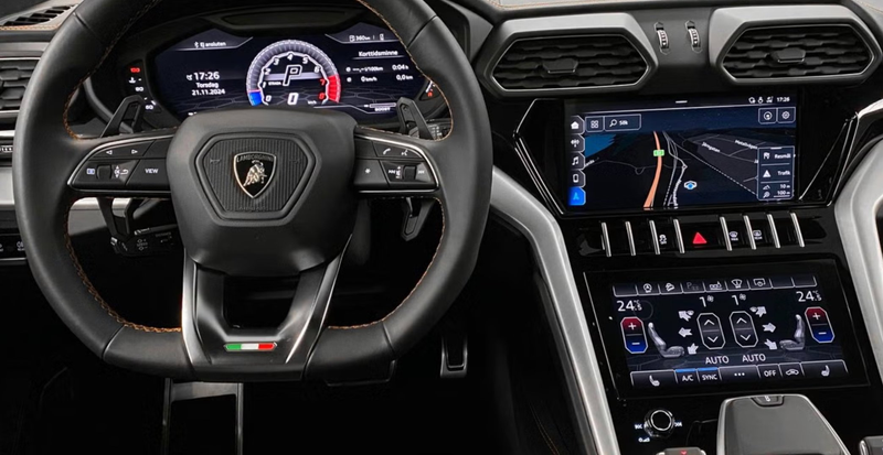 Lamborghini Urus Urus — photo 13