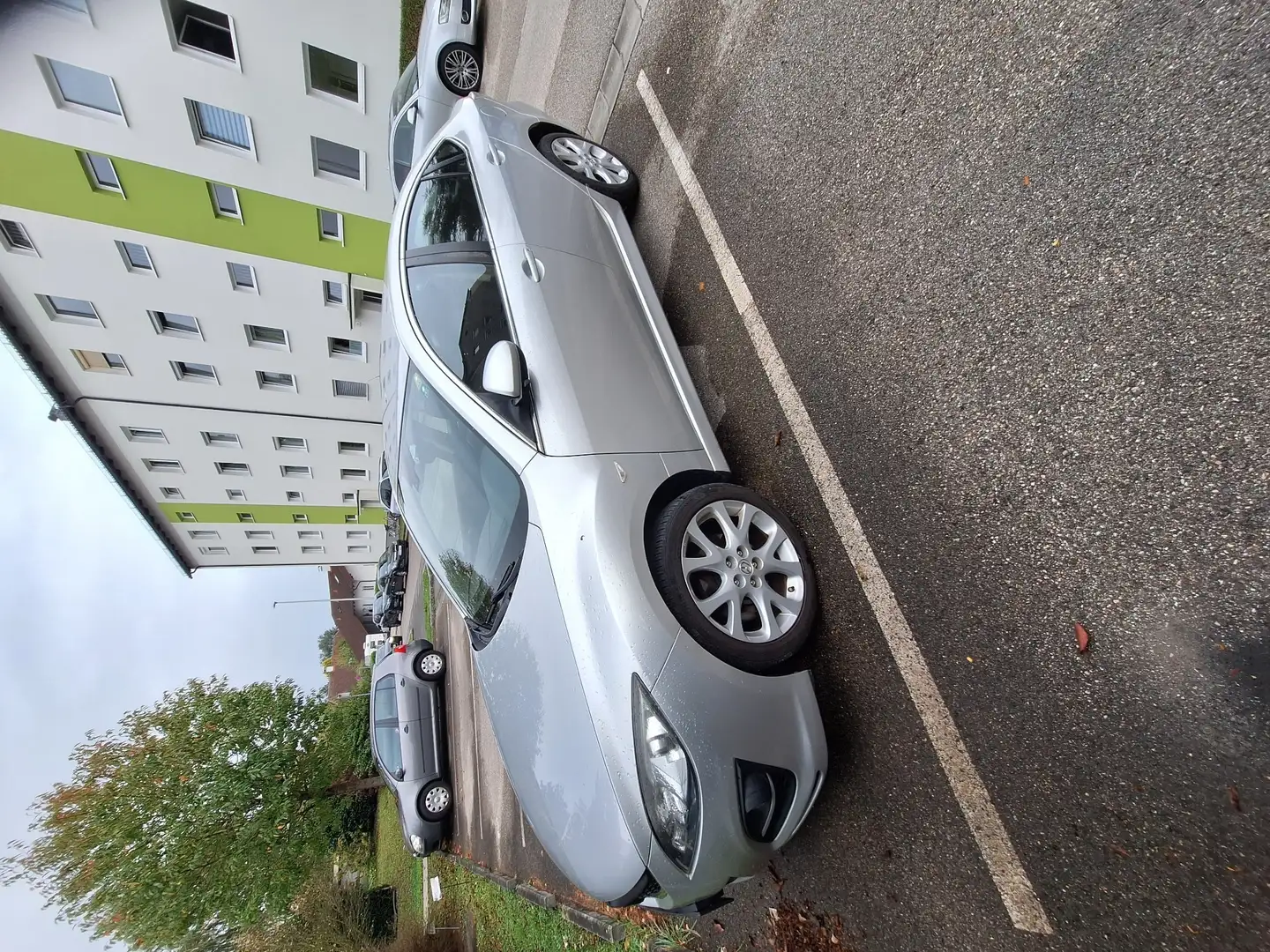 Mazda 6 CD 129 CE Grau - 1