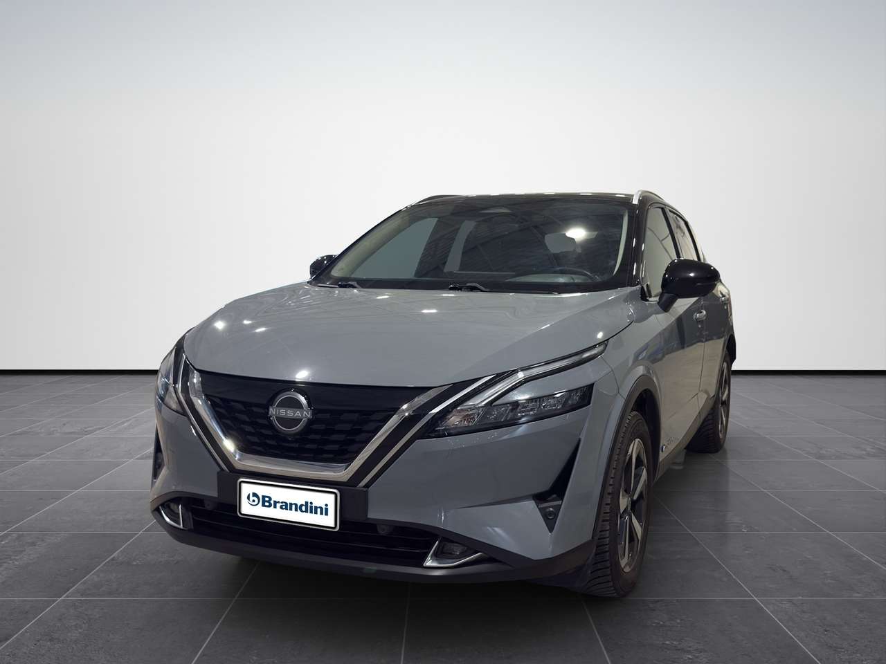 Nissan Qashqai 1.5 e-POWER N-Connecta