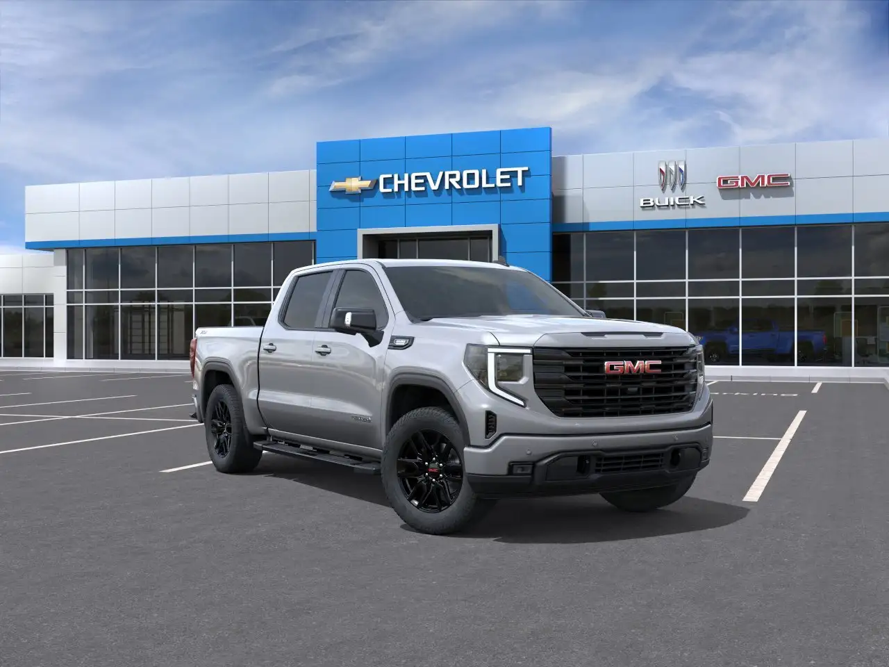 2026 GMC Sierra 1500