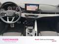 Audi A4 Avant 35 TFSI S LINE AHK+PANO+NAVI+LEDER+DC Groen - thumbnail 13